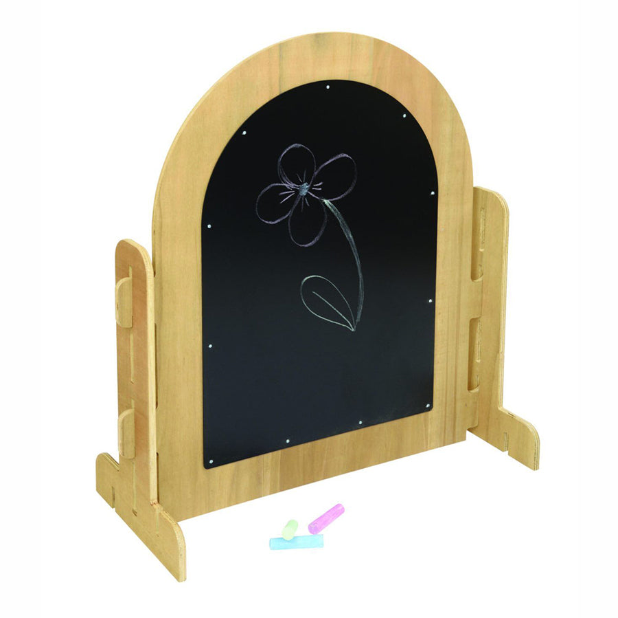 Twoey Outdoor Blackboard & Mirror Panel S1-2550-24 JR32133 1