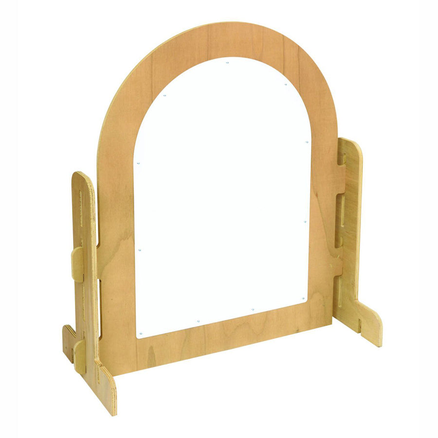 Twoey Outdoor Blackboard & Mirror Panel S1-2550-24 JR32133 3