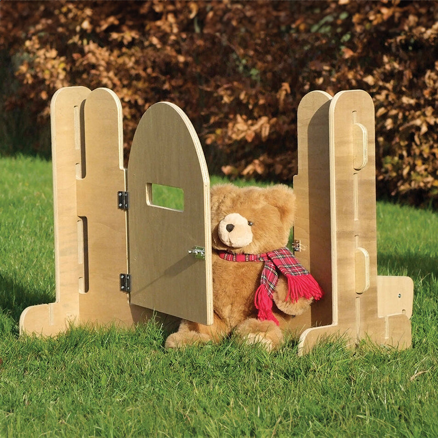 Twoey Outdoor Free Standing Gate Panel S1-2400-24 JR32113 2