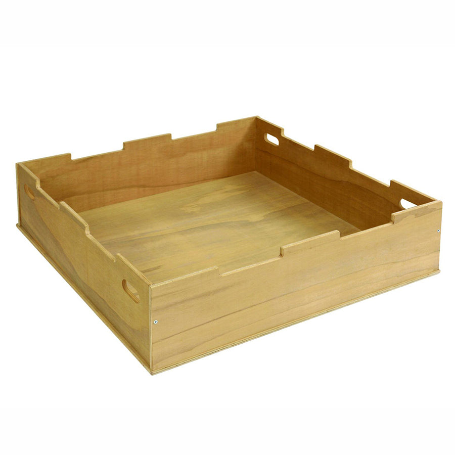 Twoey Outdoor Sand Pit With Lid S1-2540-24 JR32154 4