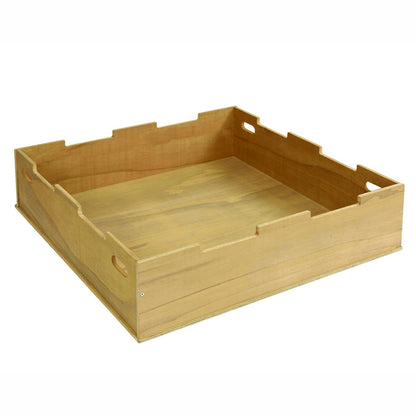 Twoey Outdoor Sand Pit With Lid S1-2540-24 JR32154 4