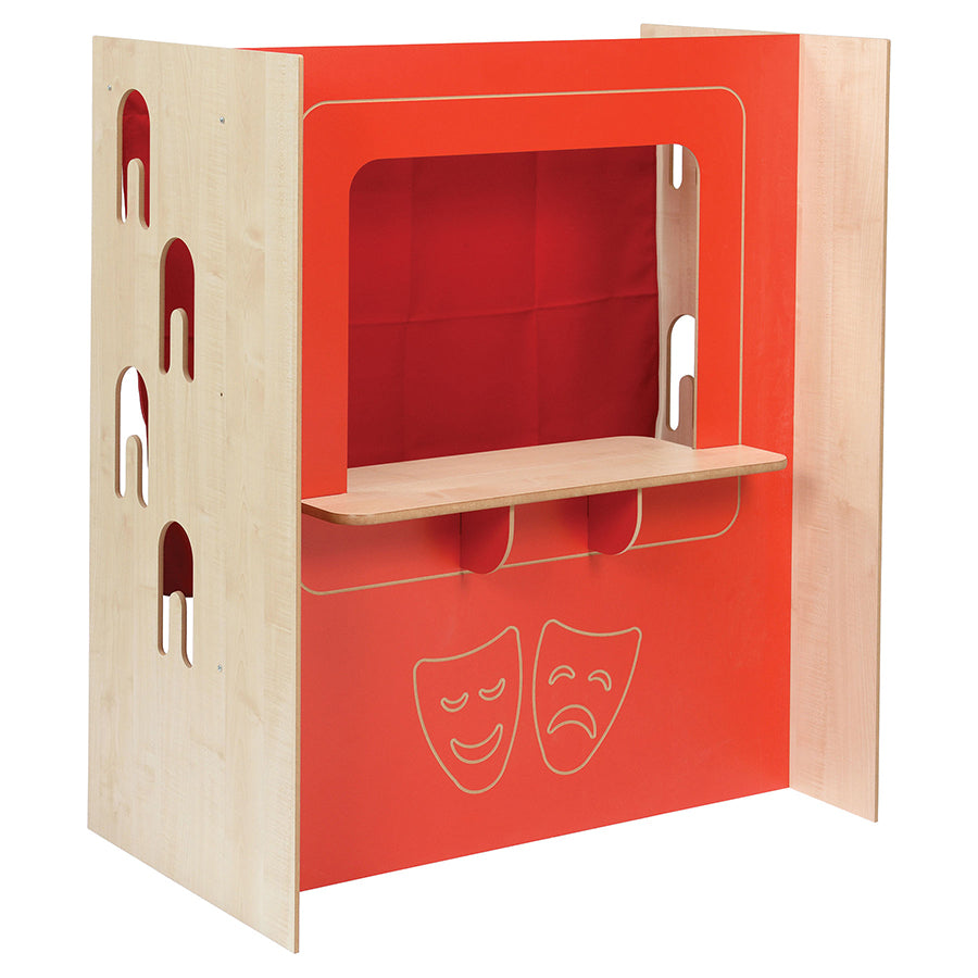 Twoey Panel Puppet Theatre S-3670-14 JR31979 1