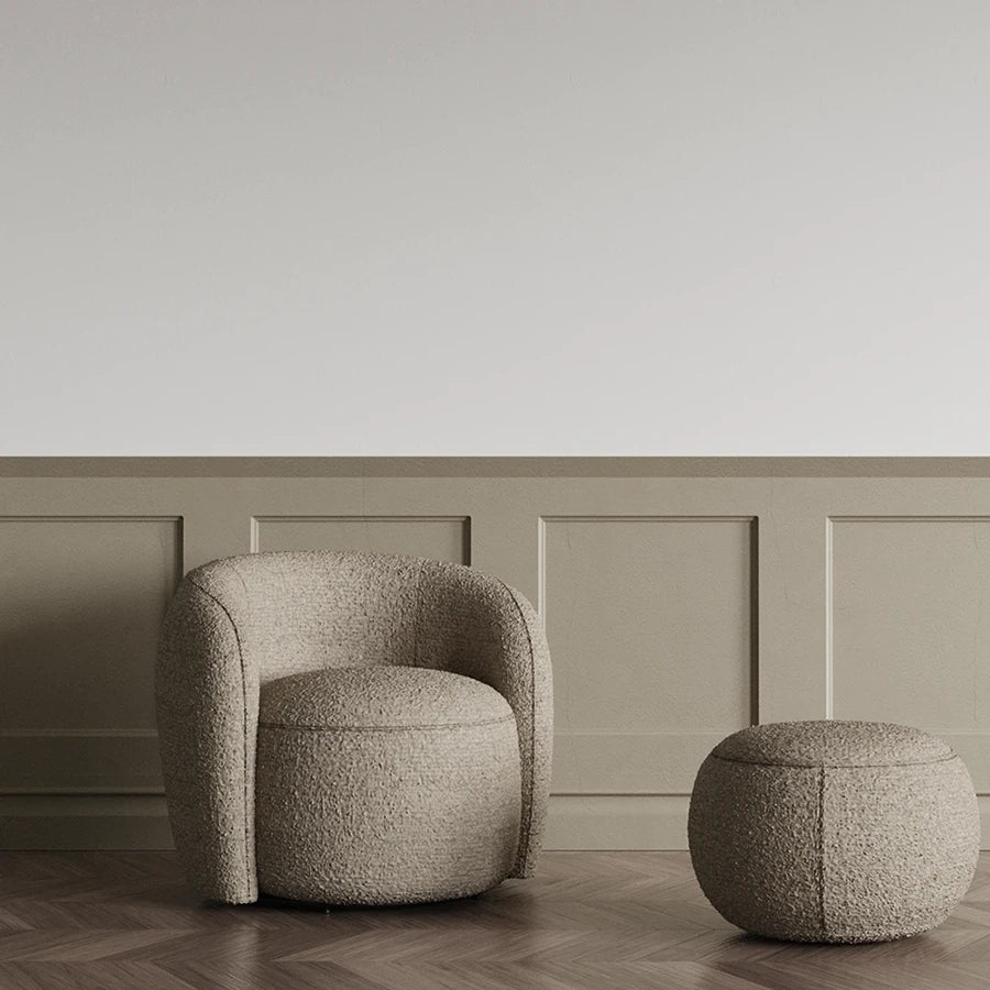 Phoebe Swivel Accent Chair