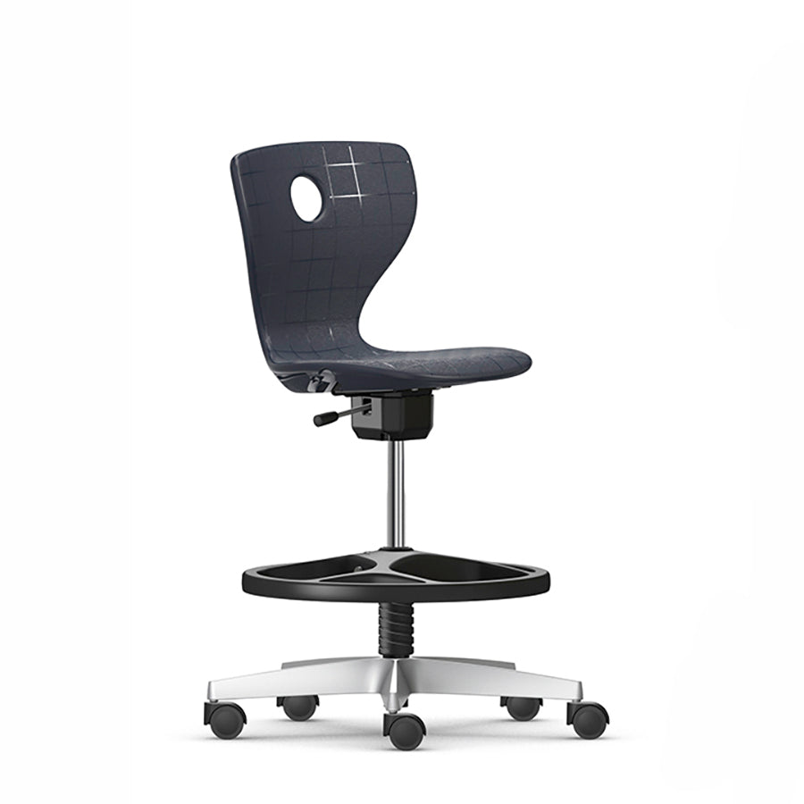 VS Panto Move LuPo Swivel Chair with Foot Ring Available from Stock