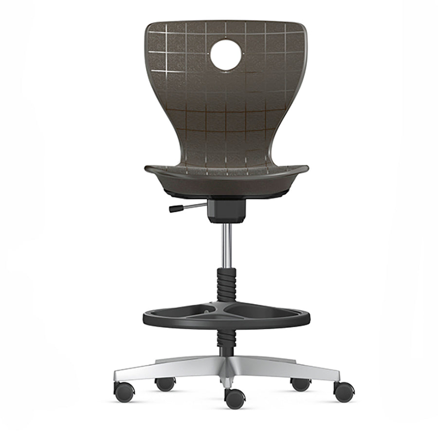 VS Panto Move LuPo Swivel Chair with Foot Ring Available from Stock