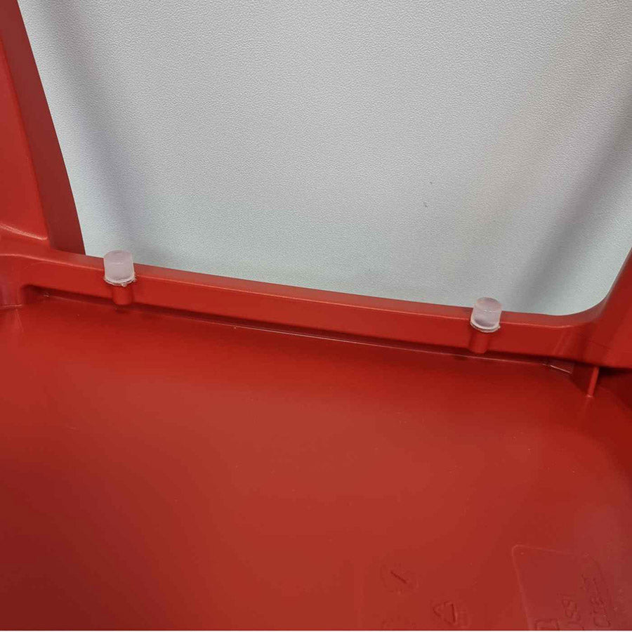 Vivo Polypropylene Armchair One Piece Anti Scratch Stacking