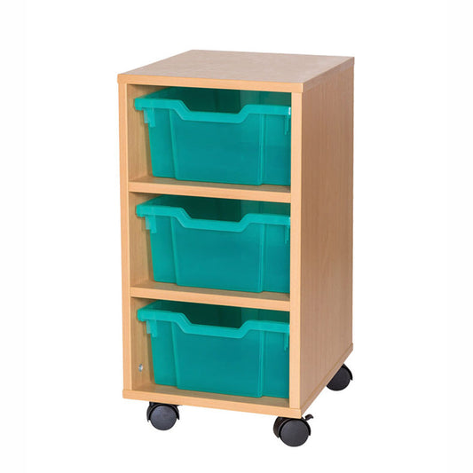 Smart Storage 3 Deep Tray Single Unit