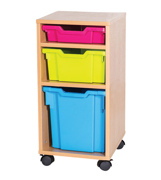 Smart Storage 3 Combination Tray Single Unit
