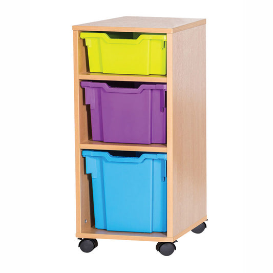 Smart Storage 3 Combination Tray Single Unit