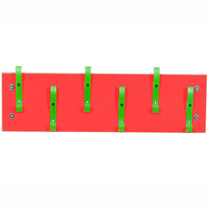 Kubbyclass® Mounted Coat Hook rail