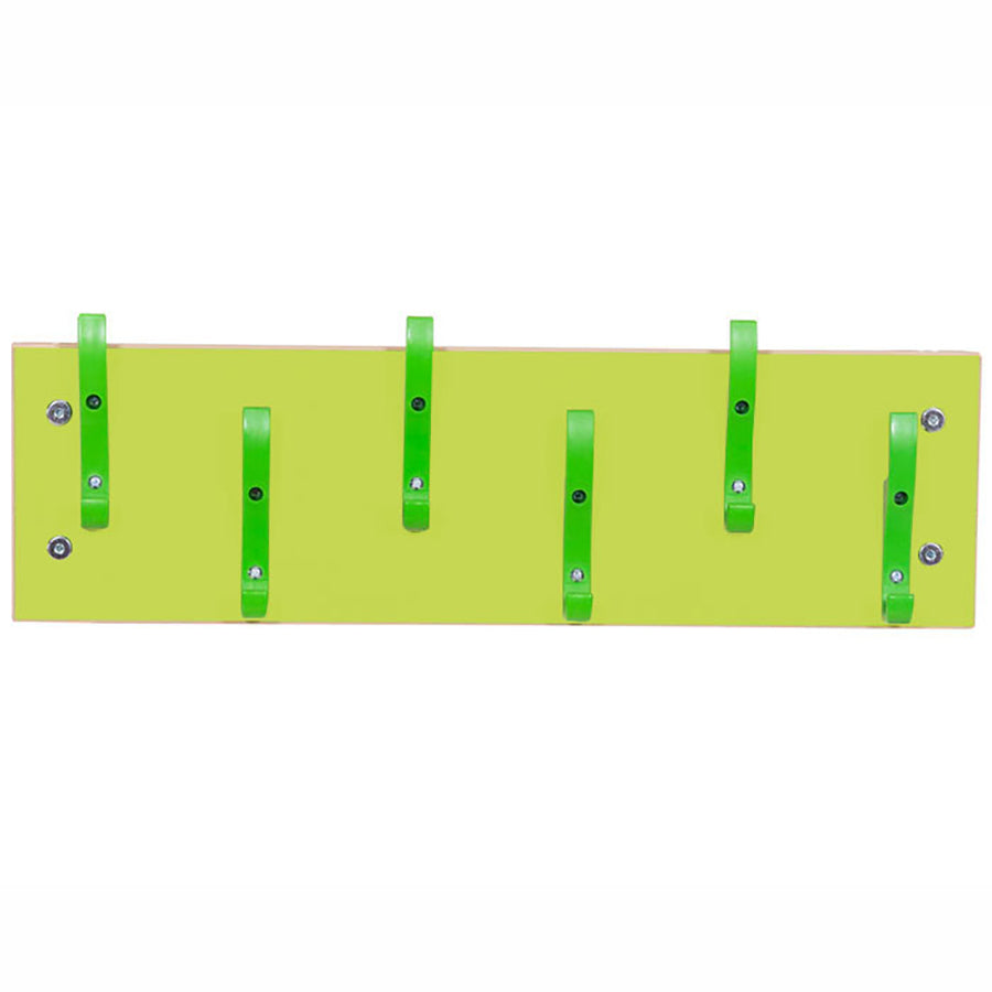 Kubbyclass® Mounted Coat Hook rail