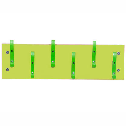 Kubbyclass® Mounted Coat Hook rail