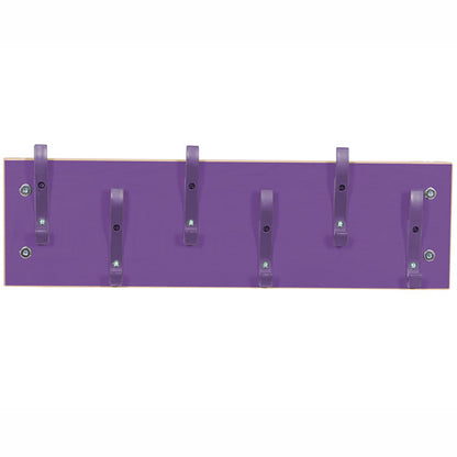 Kubbyclass® Mounted Coat Hook rail