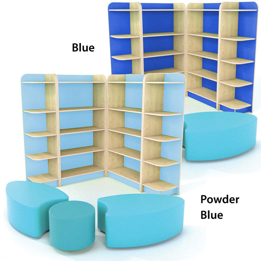KubbyClass® Reading Corner (Set C)