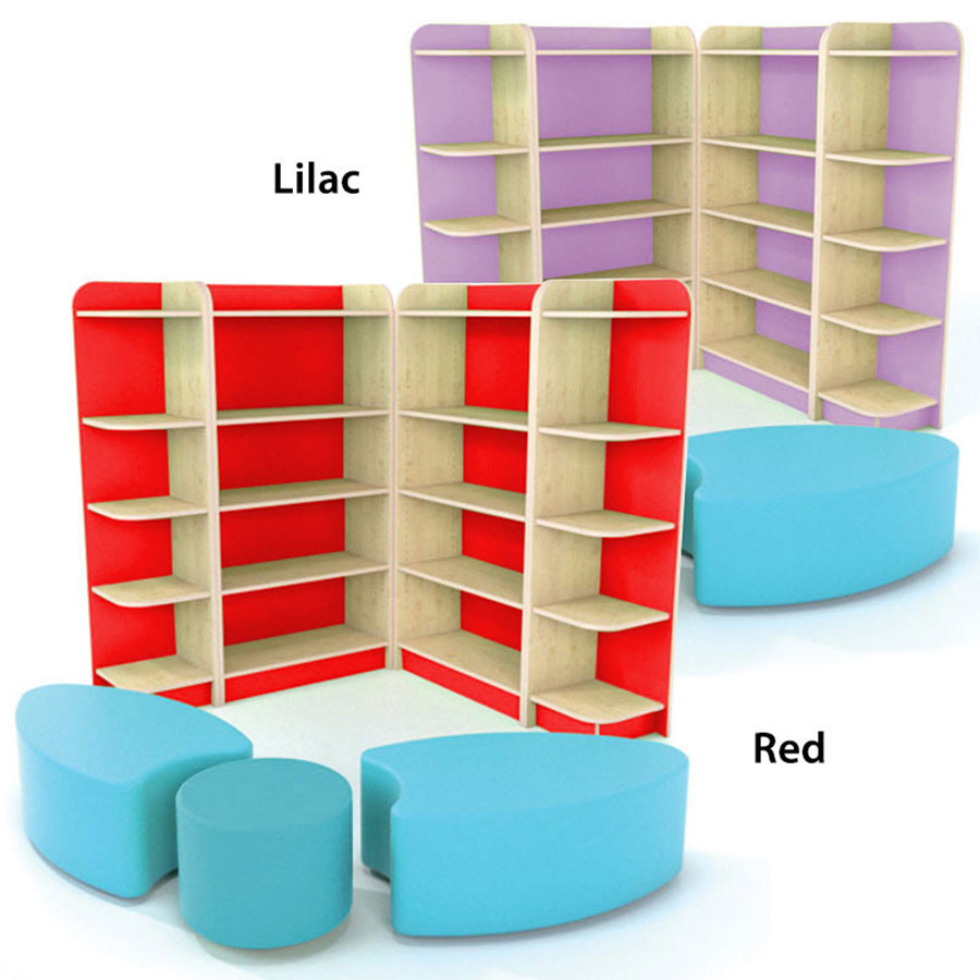 KubbyClass® Reading Corner (Set C)