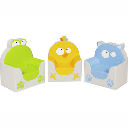 Animal Club Armchair Kit