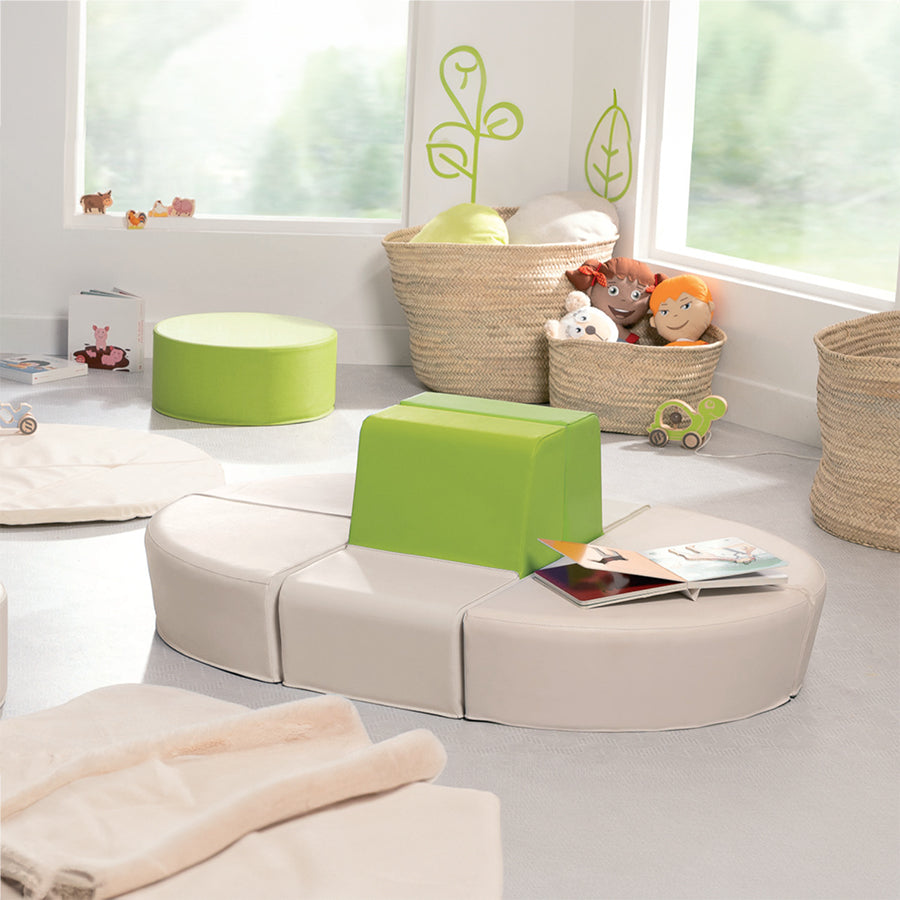 Straight Chair Organic Basic