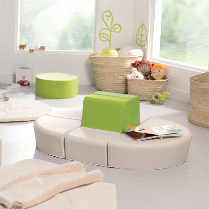 Straight Chair Organic Basic