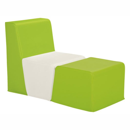 Comfort Low Chair Organic Basic