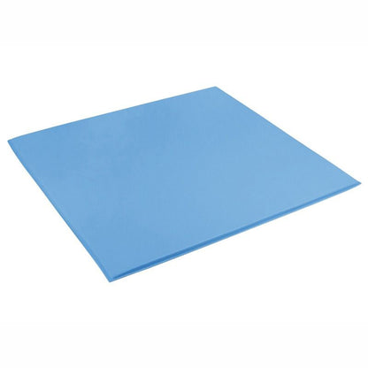 Wesco Plain Mat 130 X 130 Cm Blue Childrens Play Mat