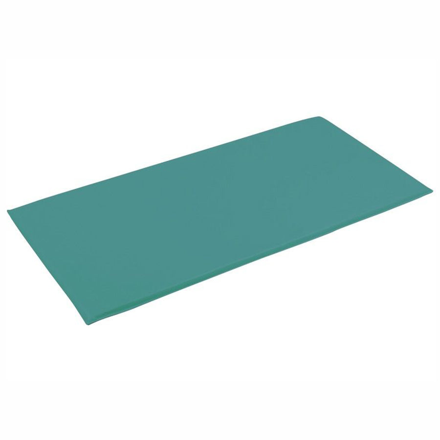 Wesco Plain Mat 130 X 65 Cm Teal Childrens Play Mat