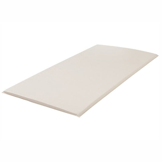 Wesco Plain Mat UNI RUGS Biobased canvas 130 x 65 cm Natural Childrens Play Mat