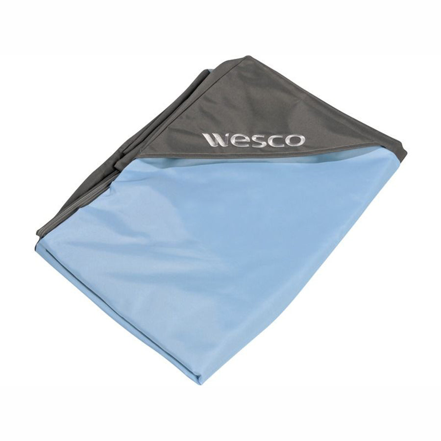 Wesco Replacement Cover For Seaty Bench Light Blue