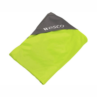 Wesco Replacement Cover For Seaty Bench Light Green