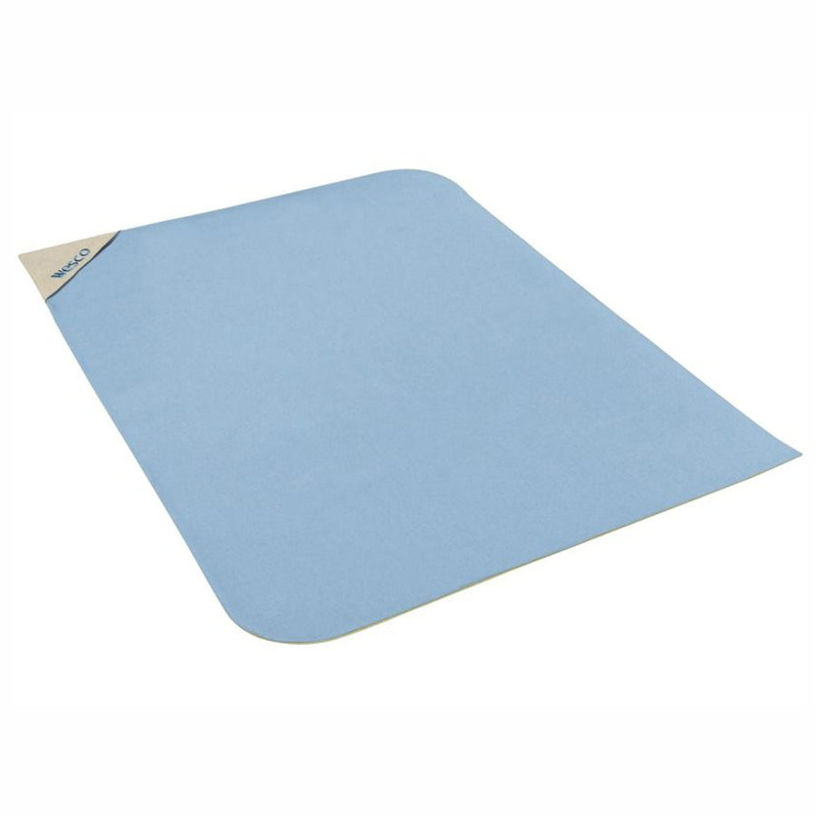 Wesco Replacement Cover For Seaty Comfort Cushion Large Light Blue
