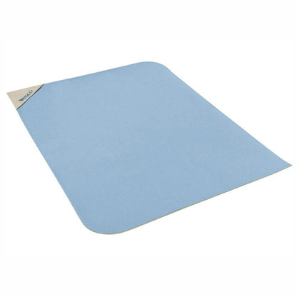 Wesco Replacement Cover For Seaty Comfort Cushion Large Light Blue