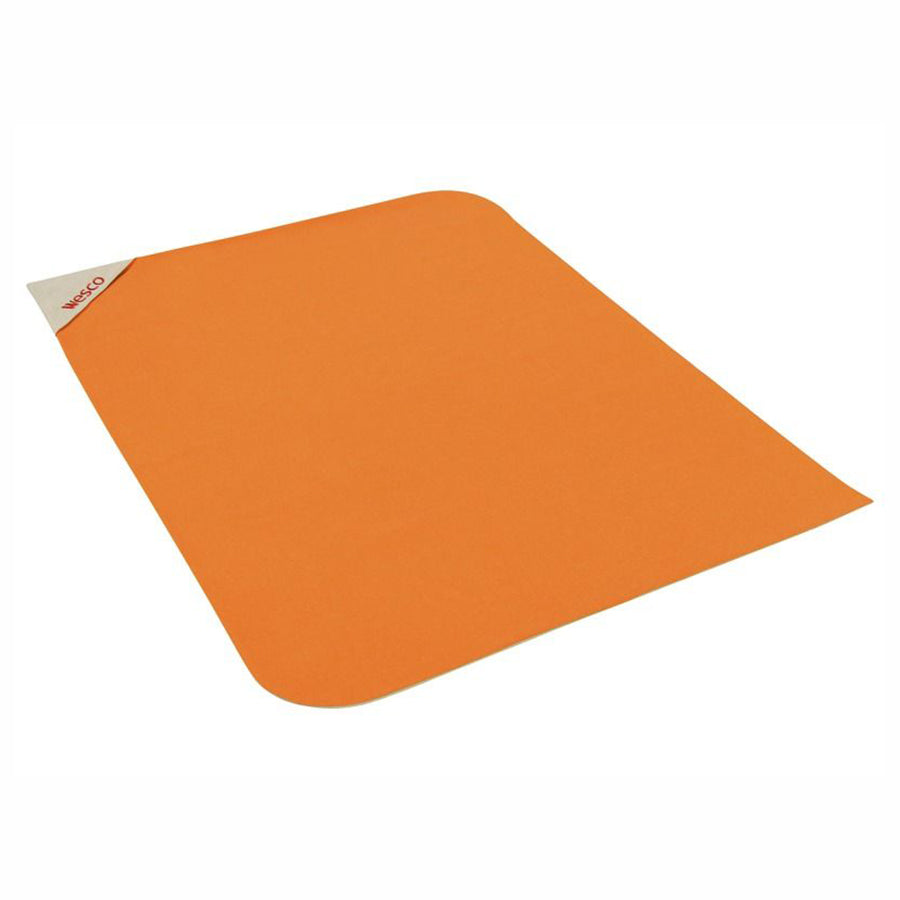 Wesco Replacement Cover For Seaty Comfort Cushion Large Orange