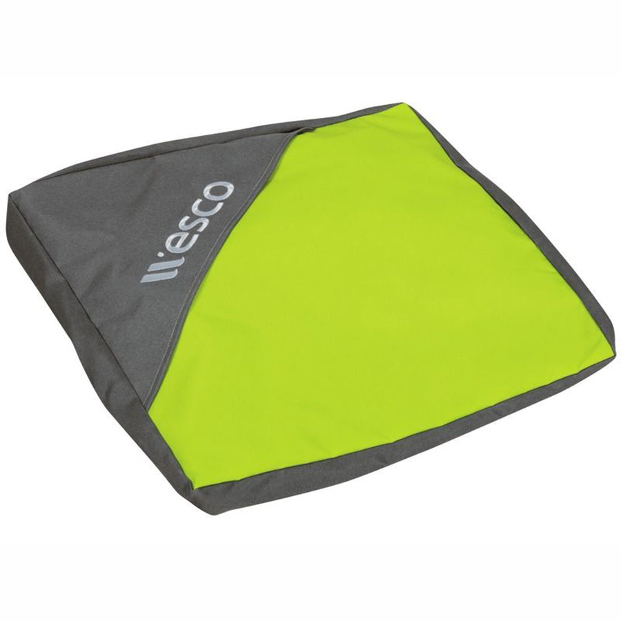 Wesco Replacement Cover For Seaty Cushion Cube Light Green