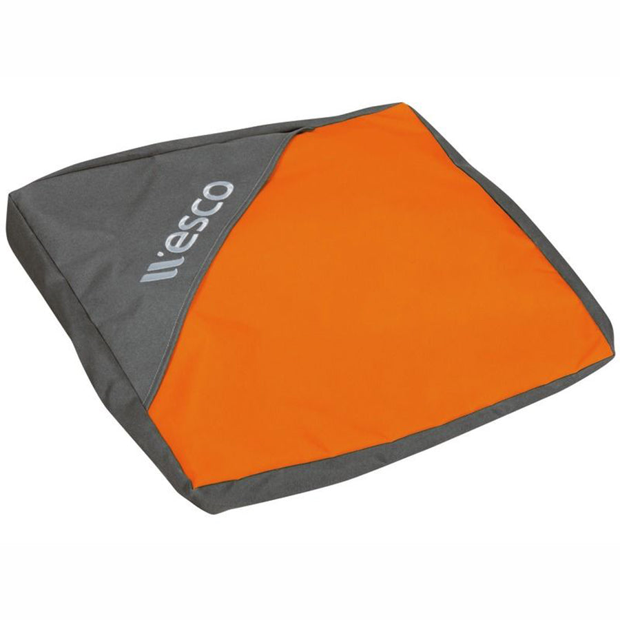 Wesco Replacement Cover For Seaty Cushion Cube Orange