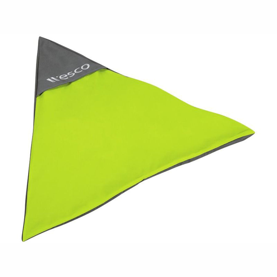 Wesco Replacement Cover For Seaty Cushion Pyramid Light Green