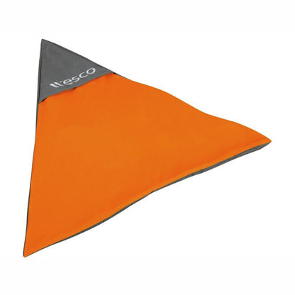 Wesco Replacement Cover For Seaty Cushion Pyramid Orange