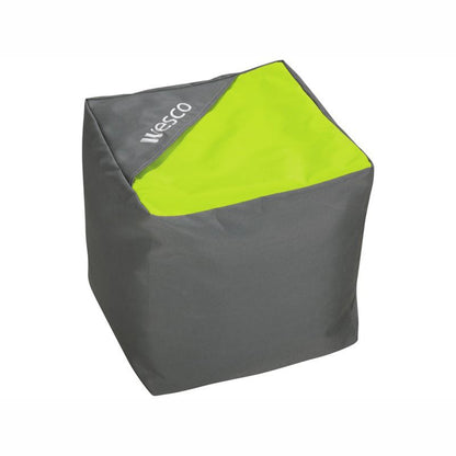 Wesco Seaty Cushion Cube Light Green