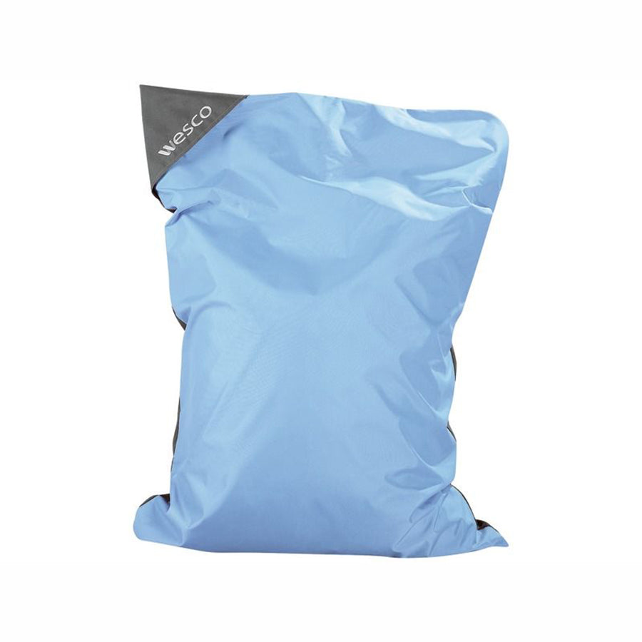 Wesco Seaty Cushion Kid Light Blue Front View