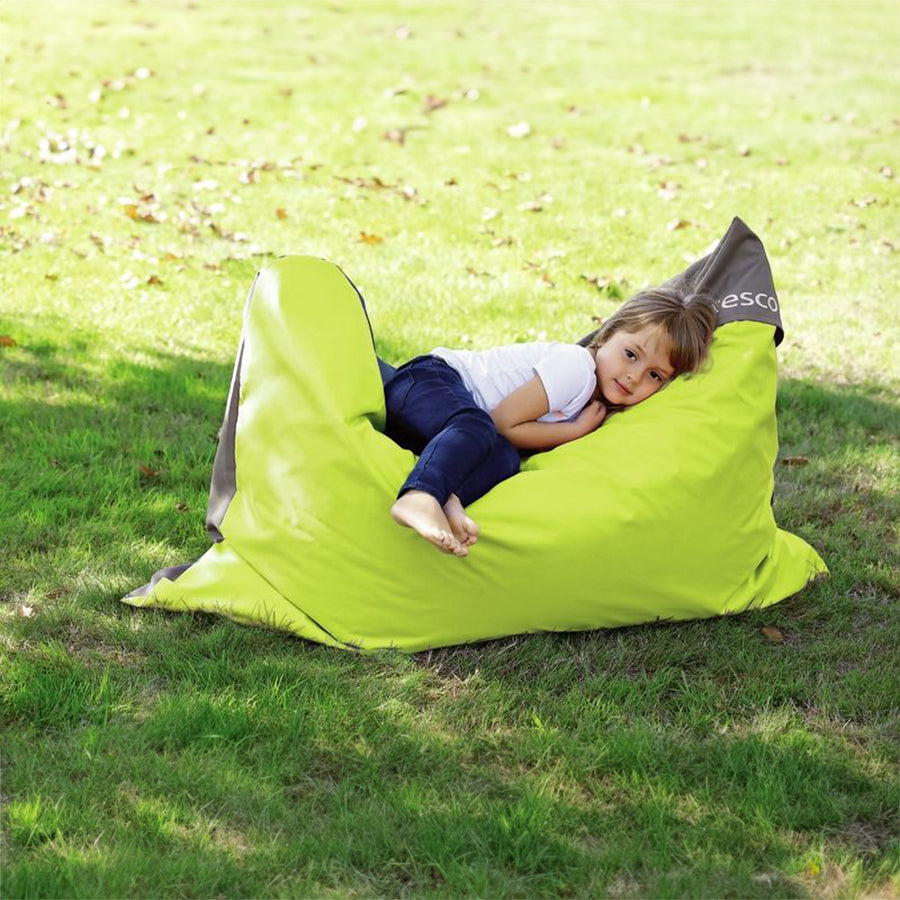 Wesco Seaty Cushion Kid Light Green Lifestyle Image