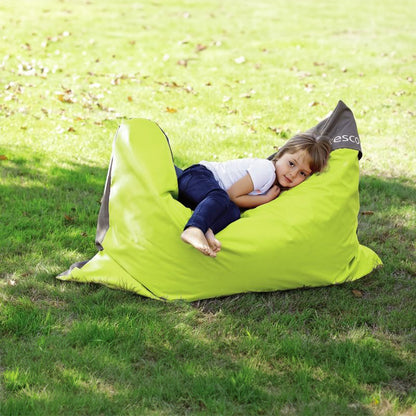 Wesco Seaty Cushion Kid Light Green Lifestyle Image