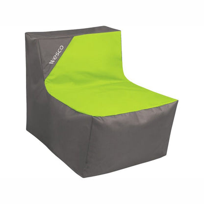 Wesco Seaty Cushion Low Chair Light Green