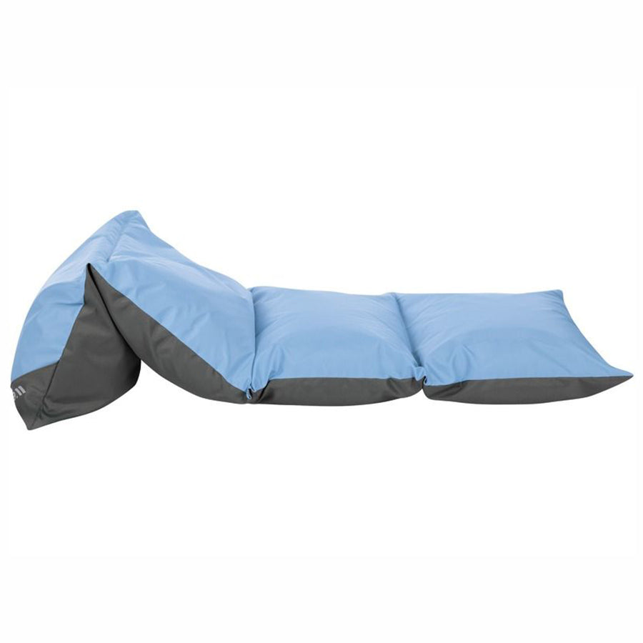 Wesco Seaty Cushion Maxi Relax Light Blue Side View