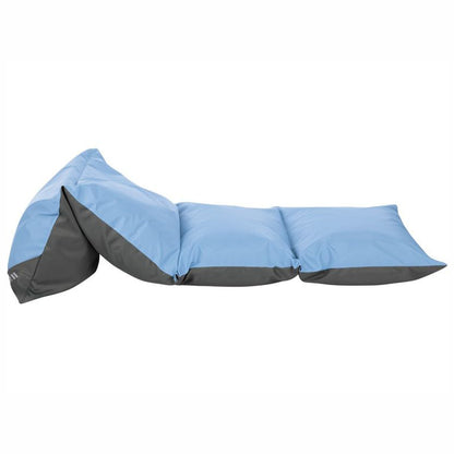 Wesco Seaty Cushion Maxi Relax Light Blue Side View