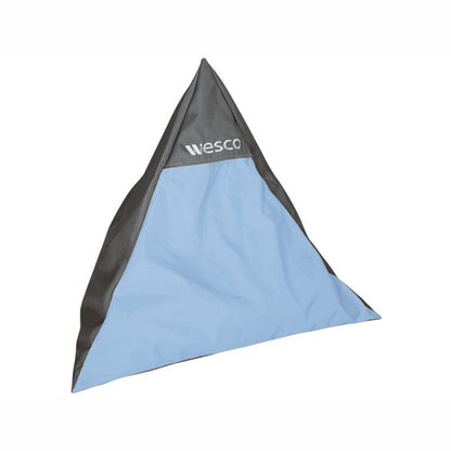 Wesco Seaty Cushion Pyramid Light Blue