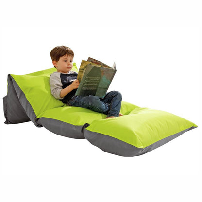 Wesco Seaty Cushion Relax Light Green Lifestyle 1