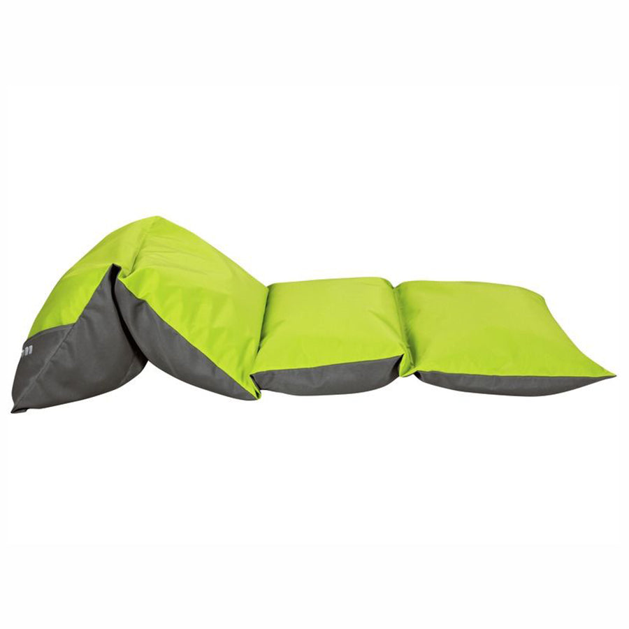 Wesco Seaty Cushion Relax Light Green Side View