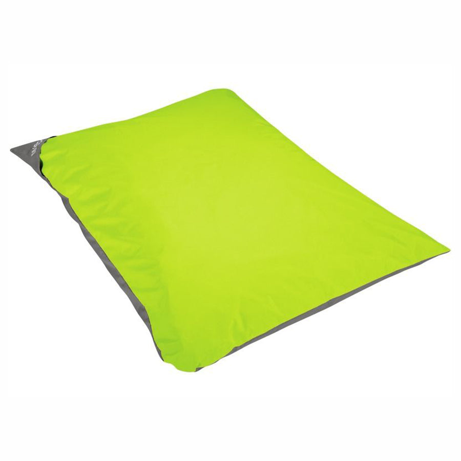 Wesco Seaty Microbead Cushion Large Light Green