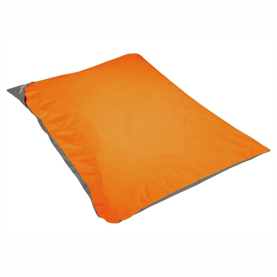Wesco Seaty Microbead Cushion Large Orange