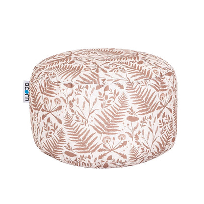 Willowbrook Acorn Farmhouse Small Bean Pod DFEU002 florals showerproof polyester pod 1