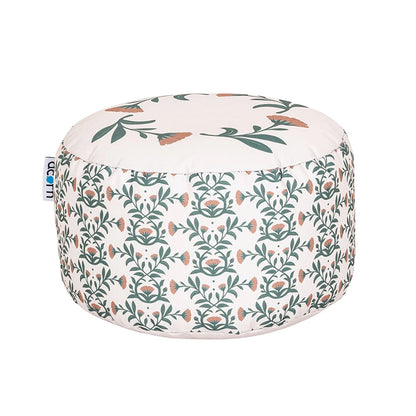 Willowbrook Acorn Farmhouse Small Bean Pod DFEU002 florals showerproof polyester pod 2