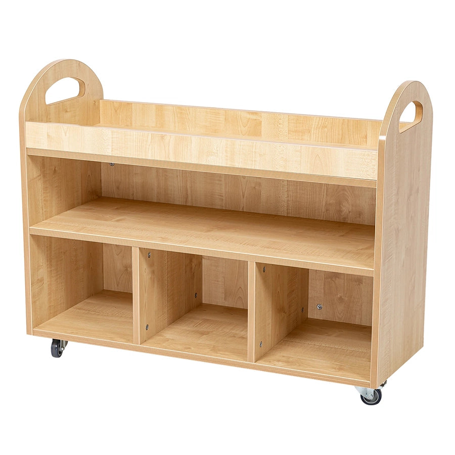 Willowbrook Art Trolley DFEC092 Childrens Furniture